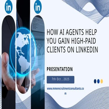 LinkedIn Success with AI: Get the Ultimate AI LinkedIn Agent Today! | PDF
