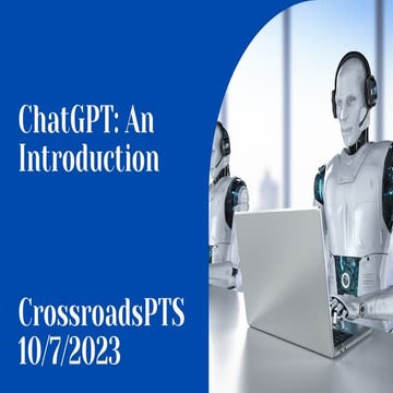 "Empowering High School Success with ChatGPT: Your AI Toolkit for Education a...