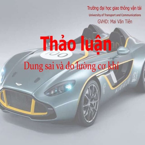 Dung sai: độ hở và độ dôi trong lắp ghép trung gian