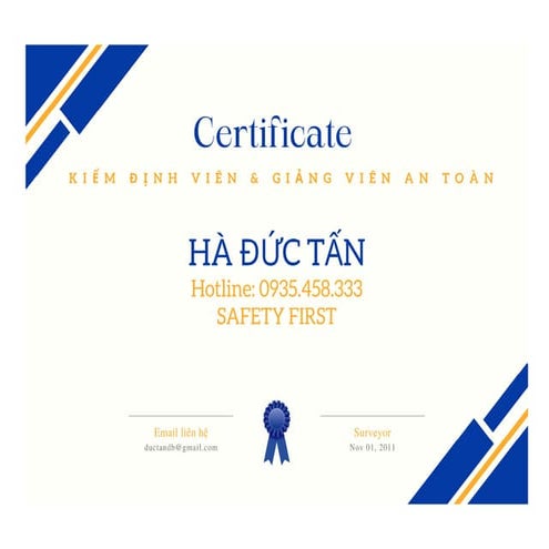 Thao tác sơ cấp cứu khi có tai nạn lao động