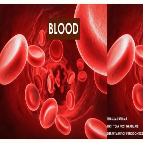 Blood