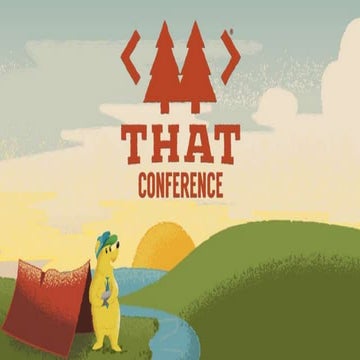 Olivia Liddell - THAT Conference 2018 - Becoming an Effective Mentor