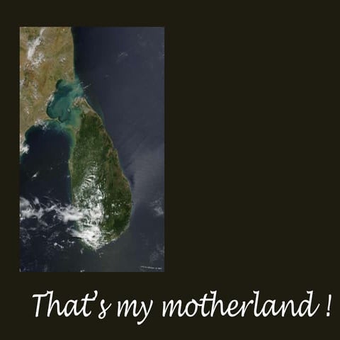 That's My Motherland !