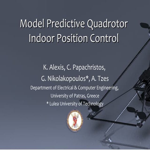 MED 2011 UPATcopter Presentation