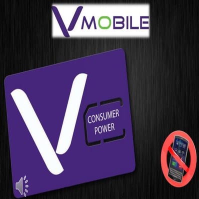 Vmobile Business Presentation