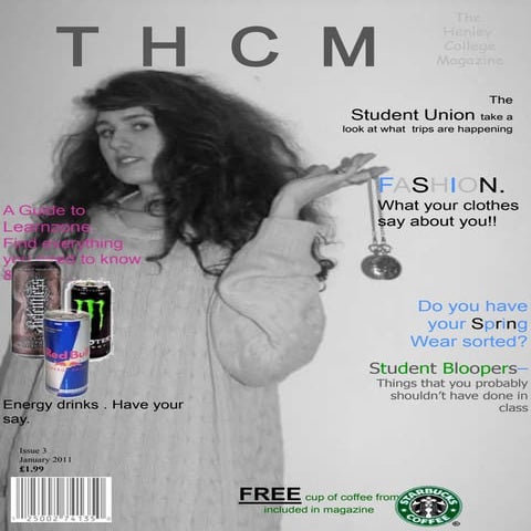 Conclusion of THCM magazine | DOCX