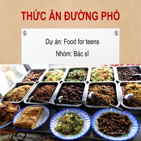 Thức ăn đường phố