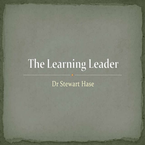 How humans learn | PPTX