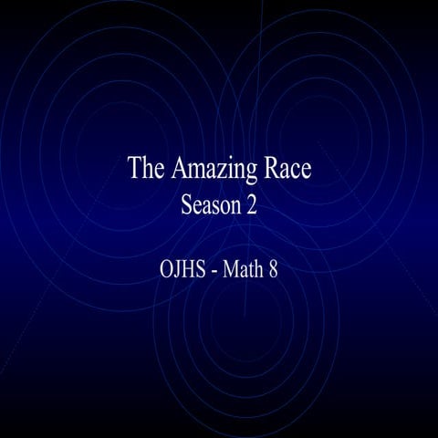 The  Amazing  Race  Project 07 08