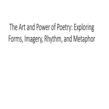 Lesson 1_ Poetry_ Descriptions and Imagery.pptx