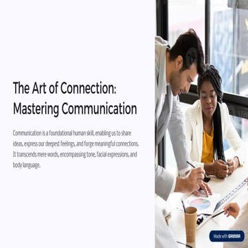 Mastering the Art of Effective Communication in Relationships.pptx
