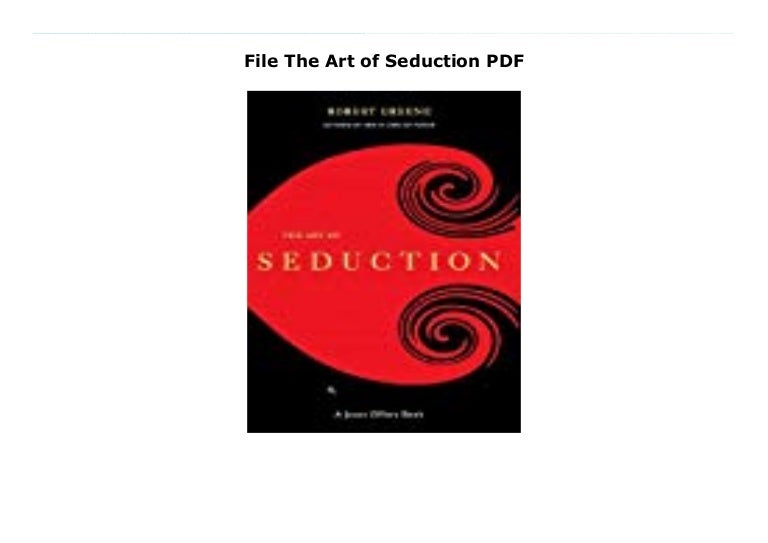 File The Art of Seduction PDF