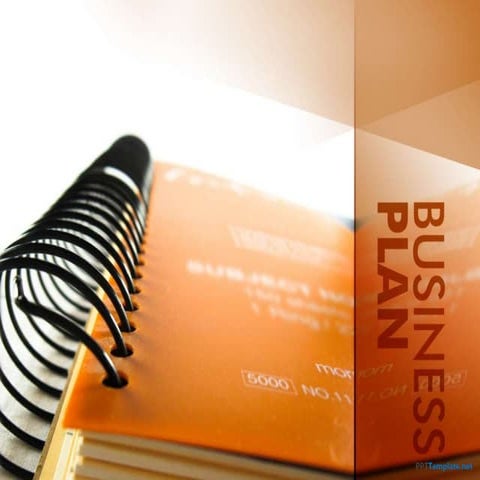 Business Plan: Photography Business (slides)