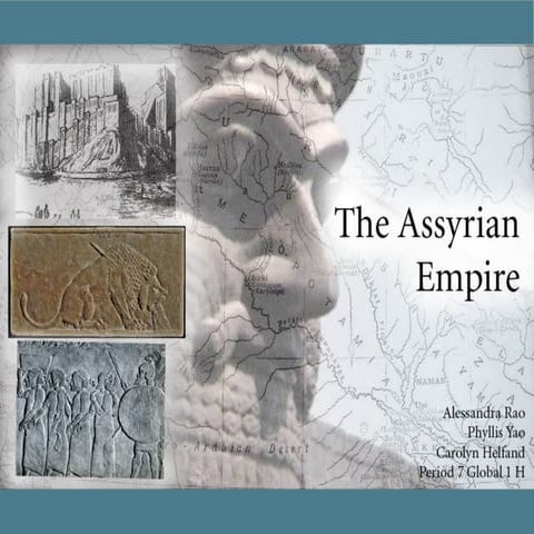 The Assyrian Empire