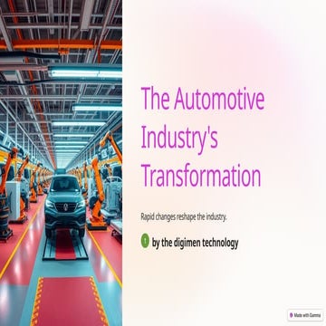 The-Automotive-Industrys-Transformation.pptx