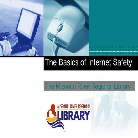 The Basics Of Internet Safety