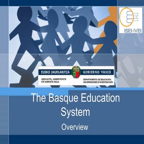 The Basque Education System