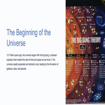 The beginning of the Universe (creation).pptx