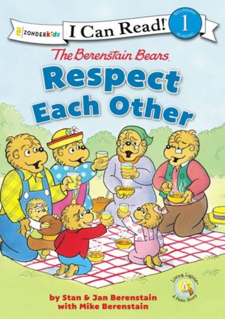 The Berenstain Bears Show Some Respect PDF Free Download The Berenstain Bears Show Some Respect PDF Free Download
