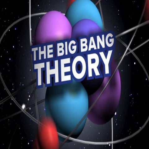 The bigbang - theory!