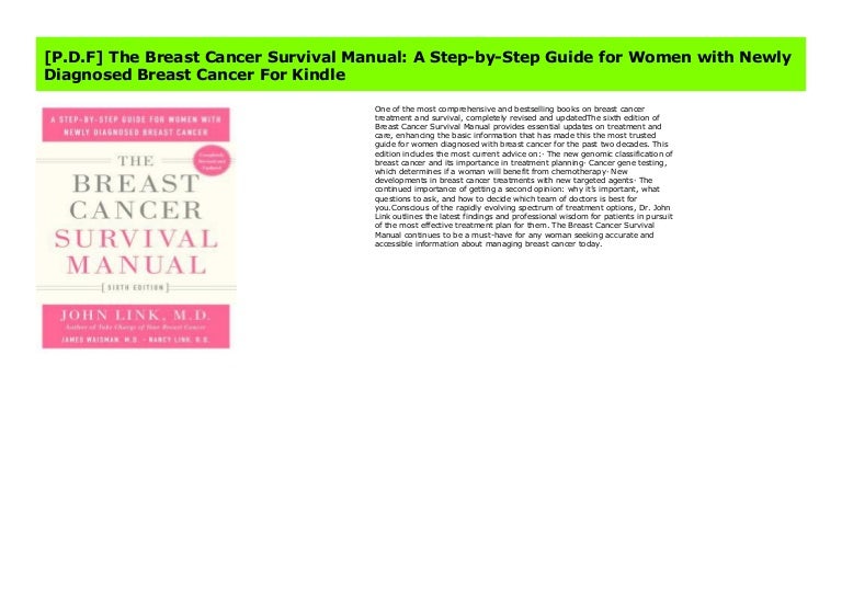 Breast Cancer Pdf