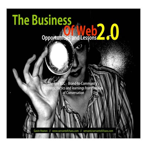 The Business Of Web 2.0 V3