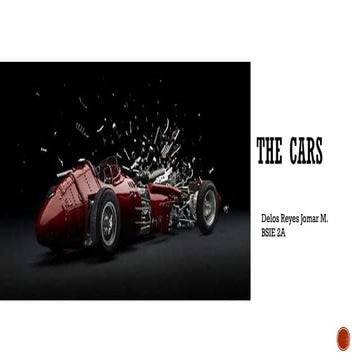 The-Cars in Automotive Subject 2025 DIFFERENT CAR