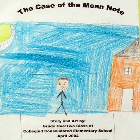 The Case Of The  Mean Note