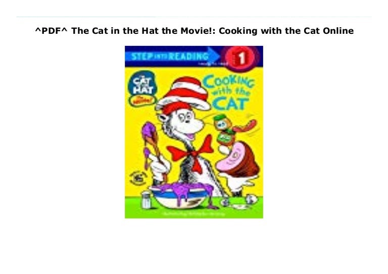 cat in the hat online
