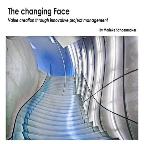 The changing Face