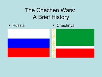The Chechen Wars