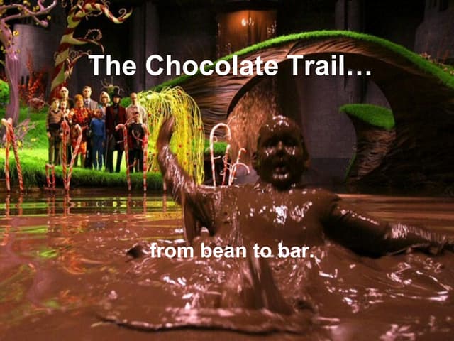 The Chocolate Trail