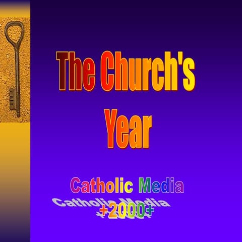 The-Churchs-Year.ppt