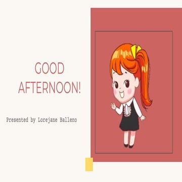 THE CIRCLE AND ITS DIFFERENT PARTS TO KNOW