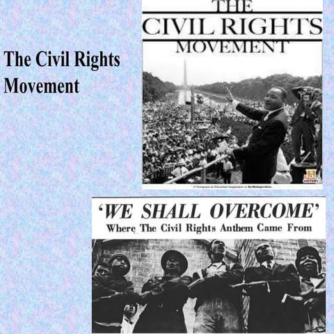 The civil-rights-movement