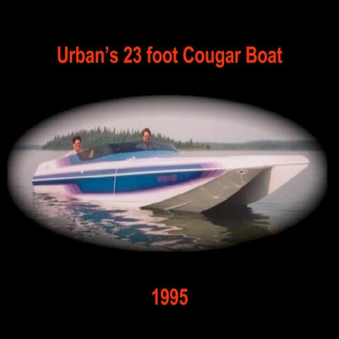 The CMKXTREME Boat.Pps