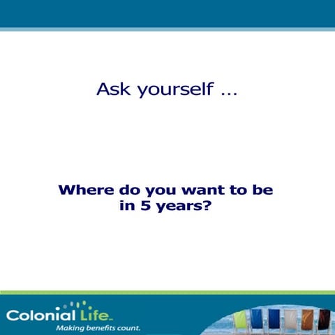 The Colonial Opportunity