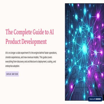 AI in Quality Control: How to do visual inspection with AI | PPTX