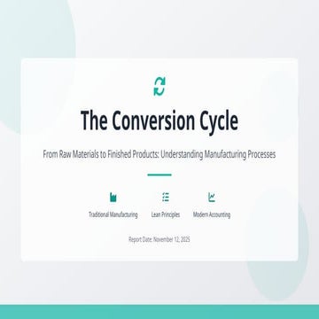 The-Conversion-Cycle james hall presentation.pptx