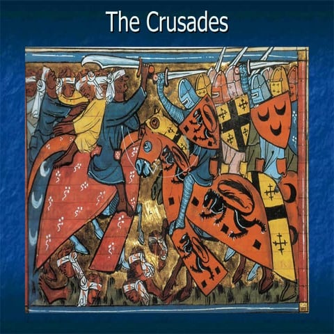 The Crusades[1]
