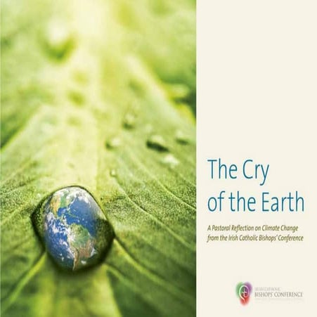 The Cry Of The Earth | PDF