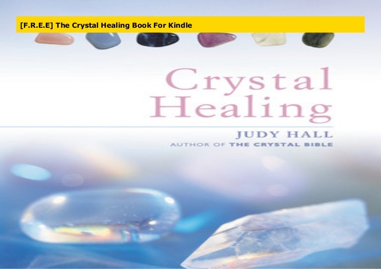 [F.R.E.E] The Crystal Healing Book For Kindle