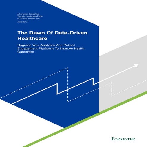The dawn-of-data-driven-healthcare