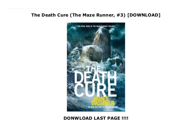 The Death Cure The Maze Runner 3 Download