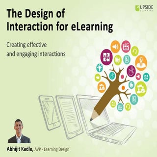 The Design Of Interaction For eLear...