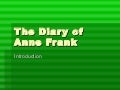 Anne frank-timeline-worksheet