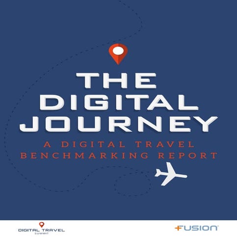 The Digital Journey Travel Industry