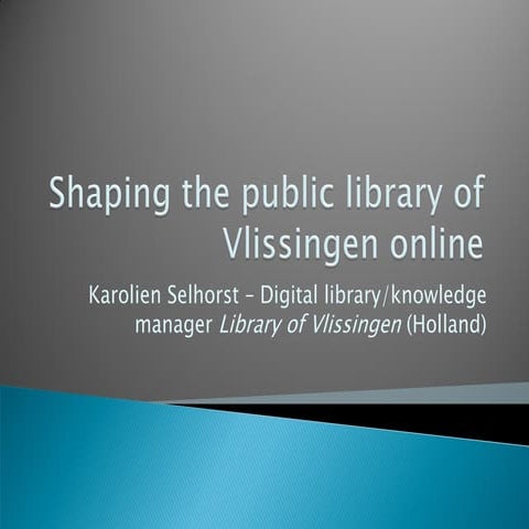 Library visit | PPTX