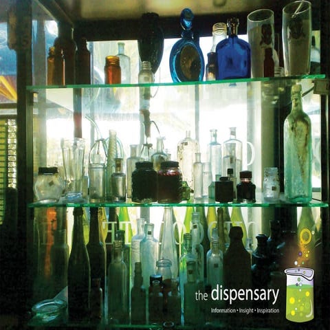 The Dispensary Creds
