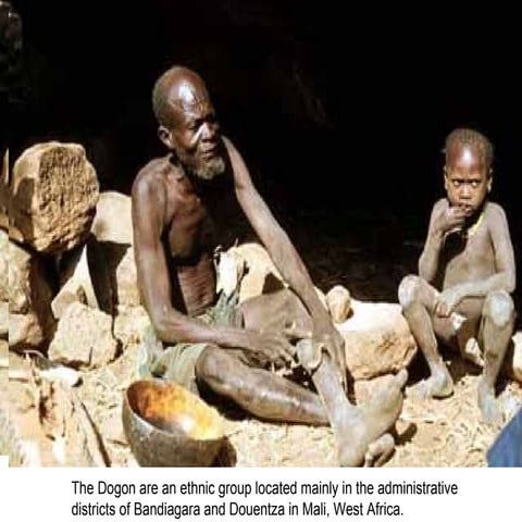 The Dogon People | PPT